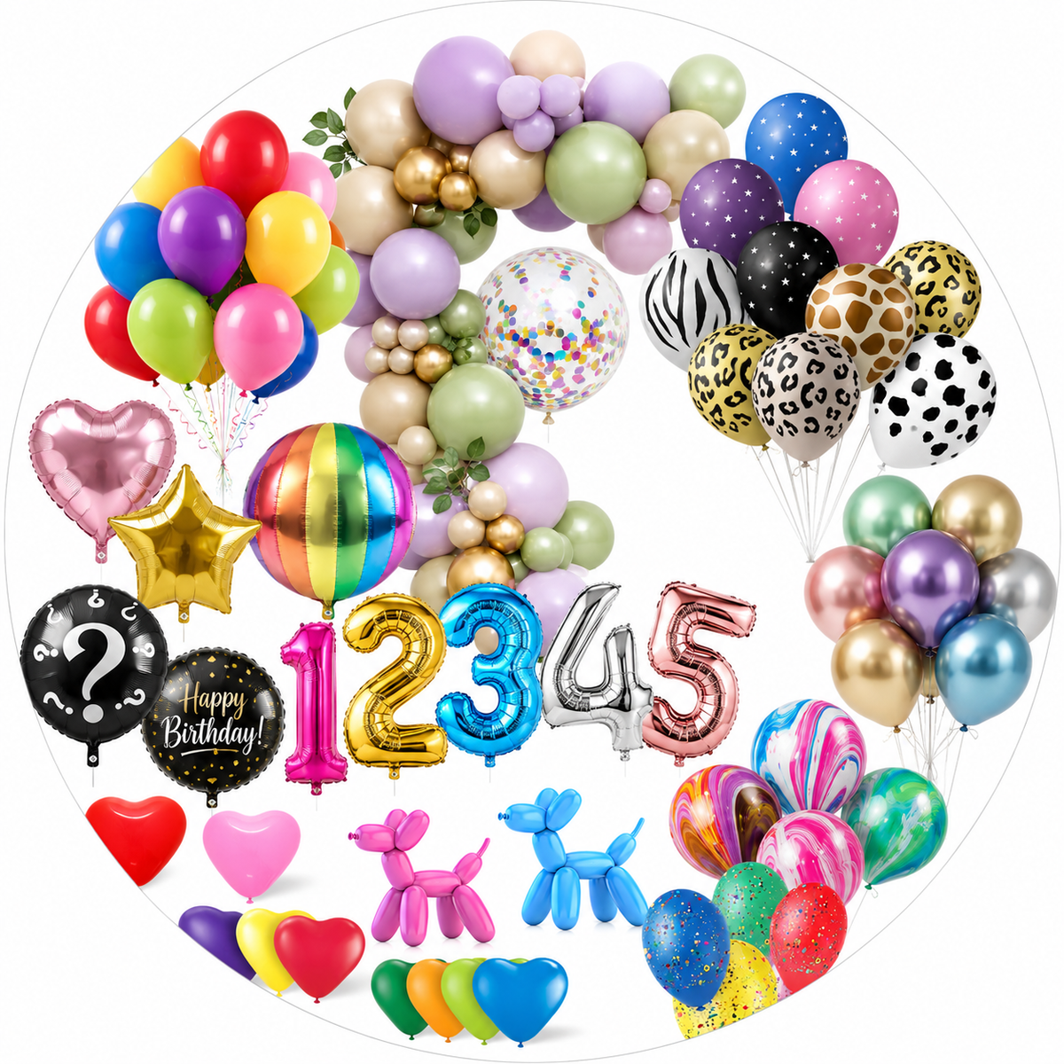 Balloons