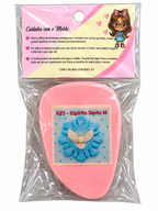 Holy Spirit Dove Silicone Mould