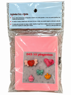 Royal Charms & Pendants Silicone Mould – Marcela Arteira
