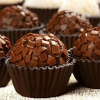 Harald Melken Granulé 70% Cocoa Dark Chocolate Sprinkles – 400g