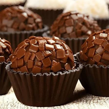 Harald Melken Granulé 70% Cocoa Dark Chocolate Sprinkles – 400g