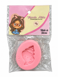 Seashell Silicone Mould - 331