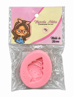 Seashell Silicone Mould - 331
