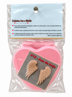 Angel Wings Silicone Mould – 478
