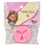 Mini Mermaid Tail Silicone Mould – 535