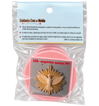 Holy Spirit Dove Silicone Mould – 125