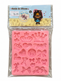 Royal Charms & Pendants Silicone Mould – Marcela Arteira
