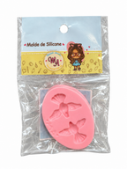 Mini Dove Silicone Mould - 356