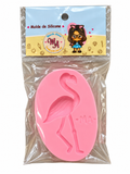 Flamingo No. 2 Silicone Mould – Marcela Arteira