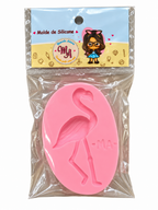 Flamingo No. 2 Silicone Mould – Marcela Arteira