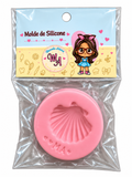 Mini Seashell Silicone Mould