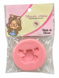 Cute Crab Silicone Mould