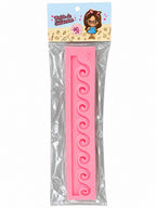 Decorative Scroll Border Silicone Mould - 555