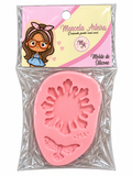 Holy Spirit Dove Silicone Mould