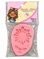 Holy Spirit Dove Silicone Mould