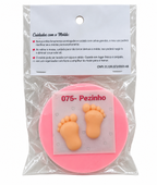 Baby Feet Silicone Mould – Tiny Footprints