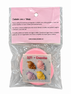 Seashell Silicone Mould - 331