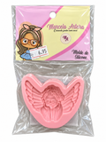 Angel No. 1 Silicone Mould – 261