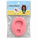 Cute Hot Air Balloon Silicone Mould – 74