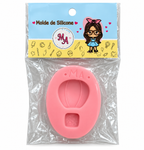 Cute Hot Air Balloon Silicone Mould – 74
