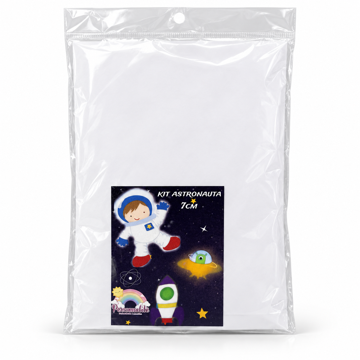 Astronaut Fondant Cutter Set