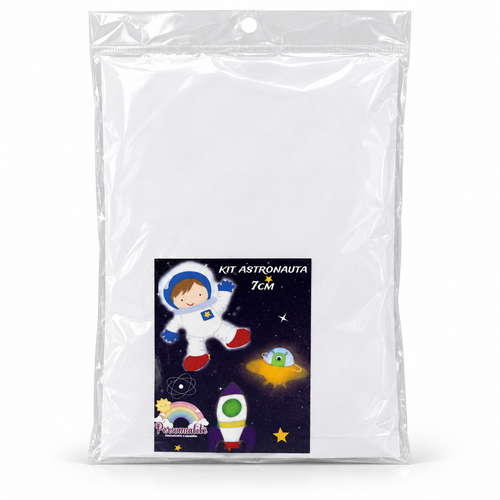 Astronaut Fondant Cutter Set