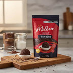 Harald Melken Granulé 70% Cocoa Dark Chocolate Sprinkles – 400g