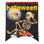 Halloween Paper Bunting – Assorted Designs
