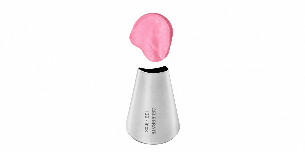 120 Petal Piping Nozzle