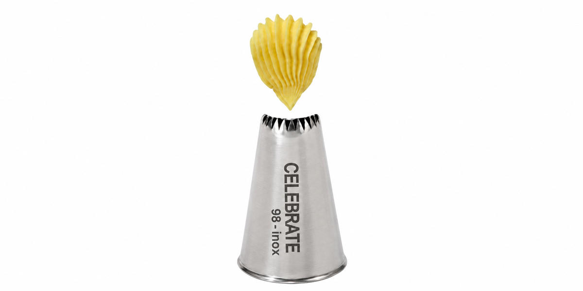 98 Decorative Piping Nozzle