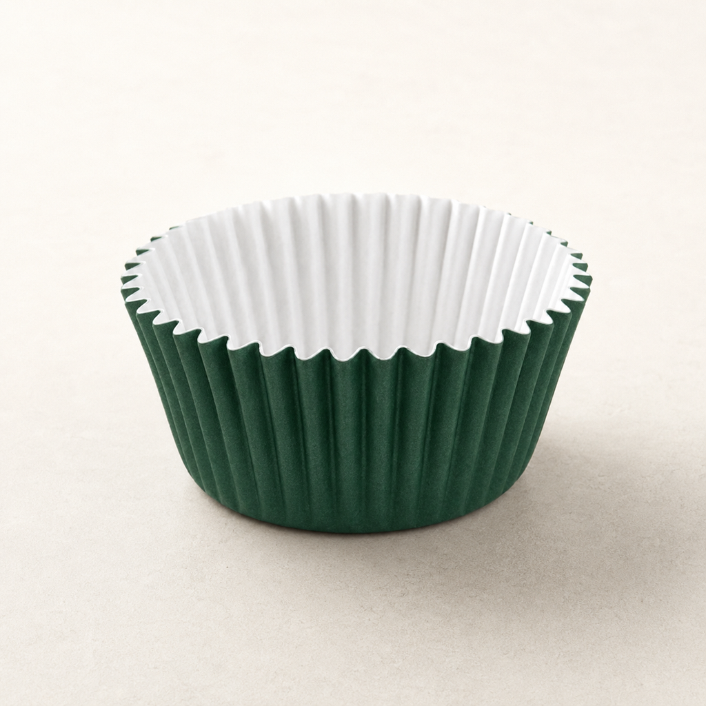 [color:green] Green Indapol traditional paper sweet case