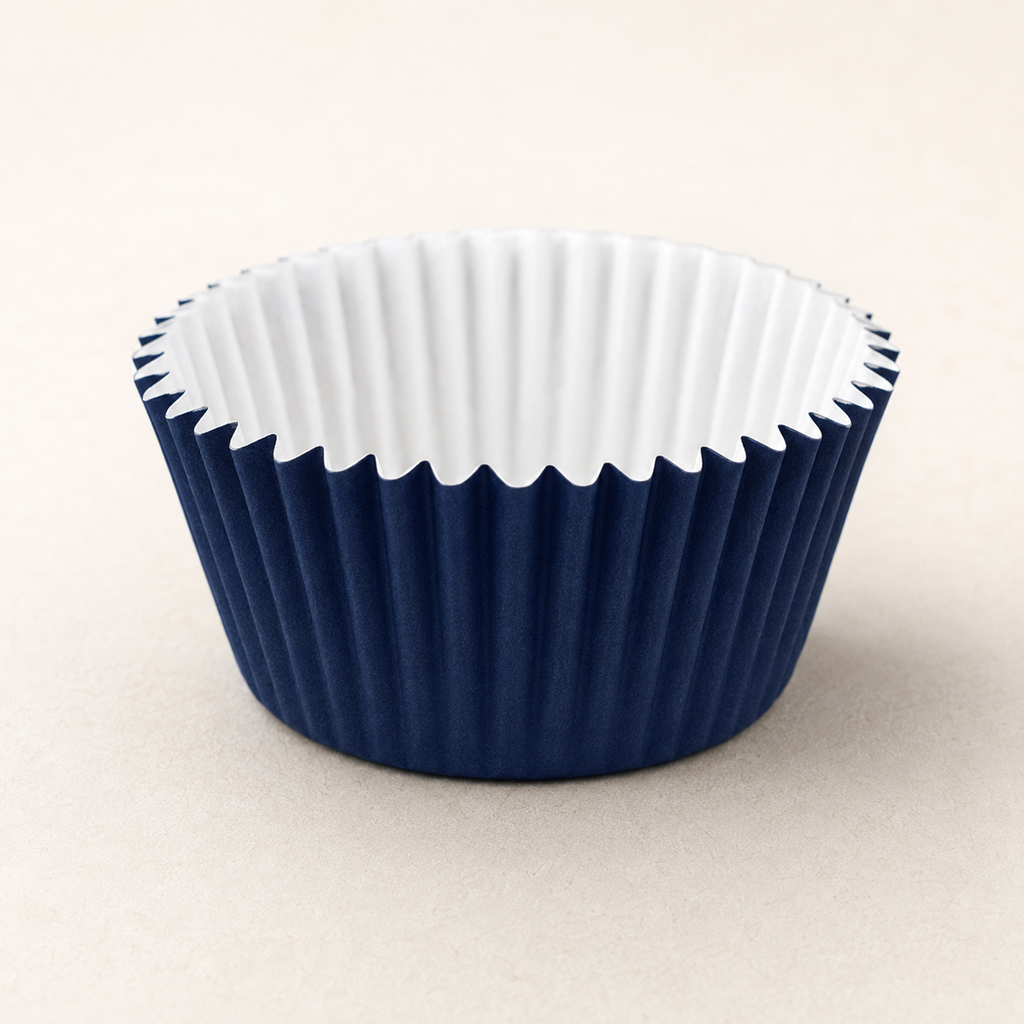[color:blue] Blue Indapol traditional paper sweet case