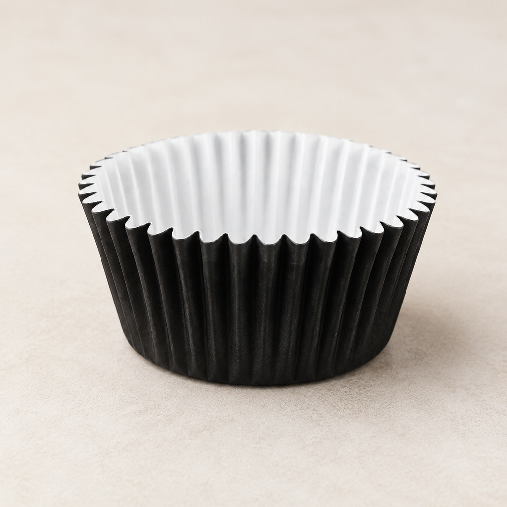 [color:black] Black Indapol traditional paper sweet case