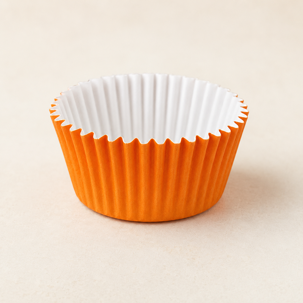 [color:orange] Orange Indapol traditional paper sweet case