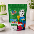 Fine Line Pasta Colour Green Sugar Paste 500g