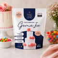 Fine Line Goma Ice Sugar Paste Tutti Frutti 800g