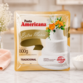 Arcolor Traditional Sugar Paste White 800g