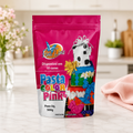 Fine Line Pasta Colour Pink Sugar Paste 500g