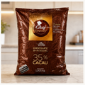 Chef Confeiteiro Soluble Chocolate Powder 35% Cocoa – 1.005kg