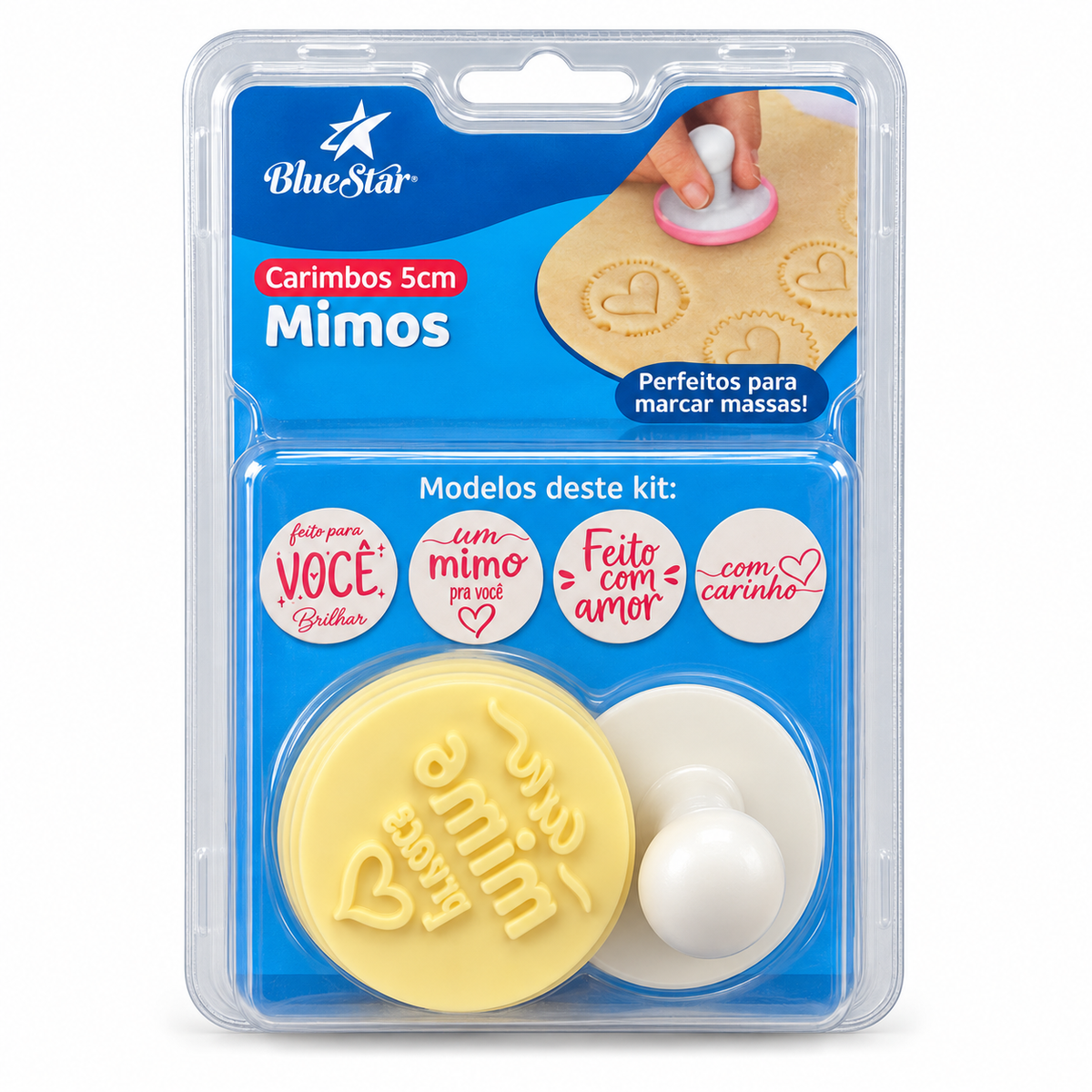 Sweet Stamp Sets – Paixão & Mimos