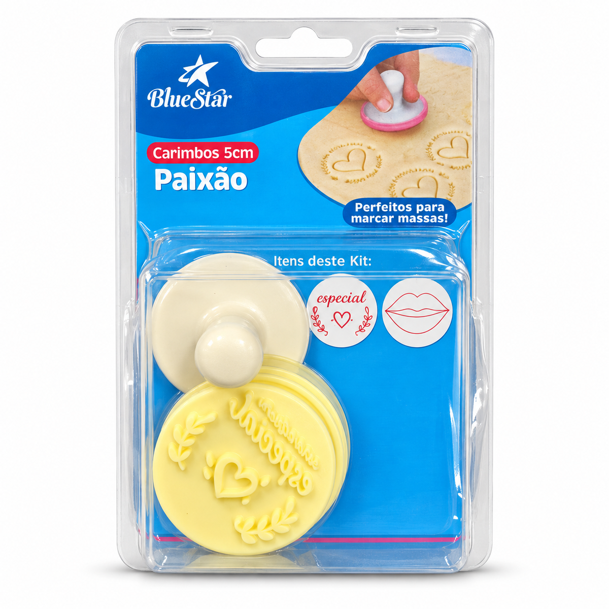 Sweet Stamp Sets – Paixão & Mimos