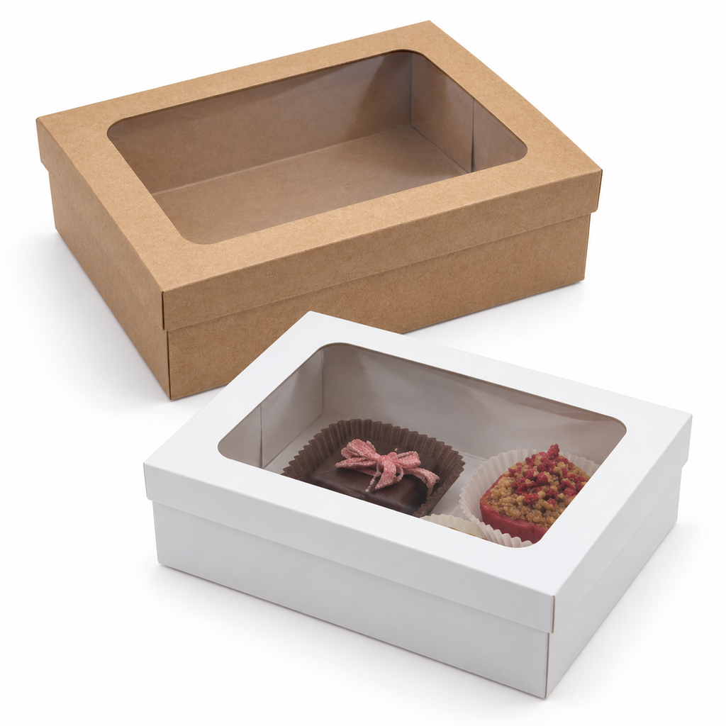 Multipurpose Window Box – 22 × 20 × 9 cm
