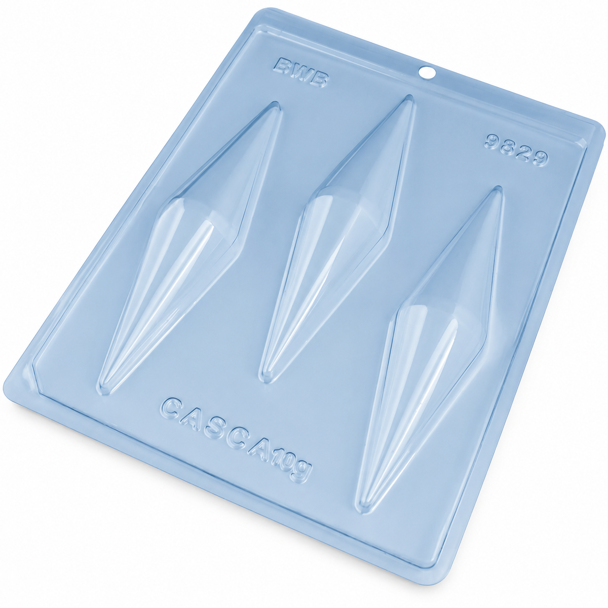 BWB Large Chocolate Cone Mould – 3-Part – 9829