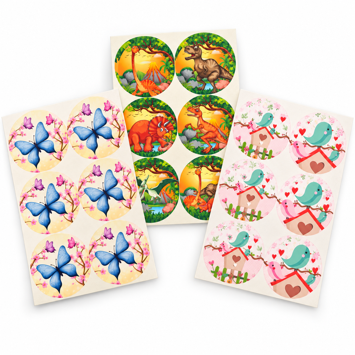 Custom Edible Rice Paper Print