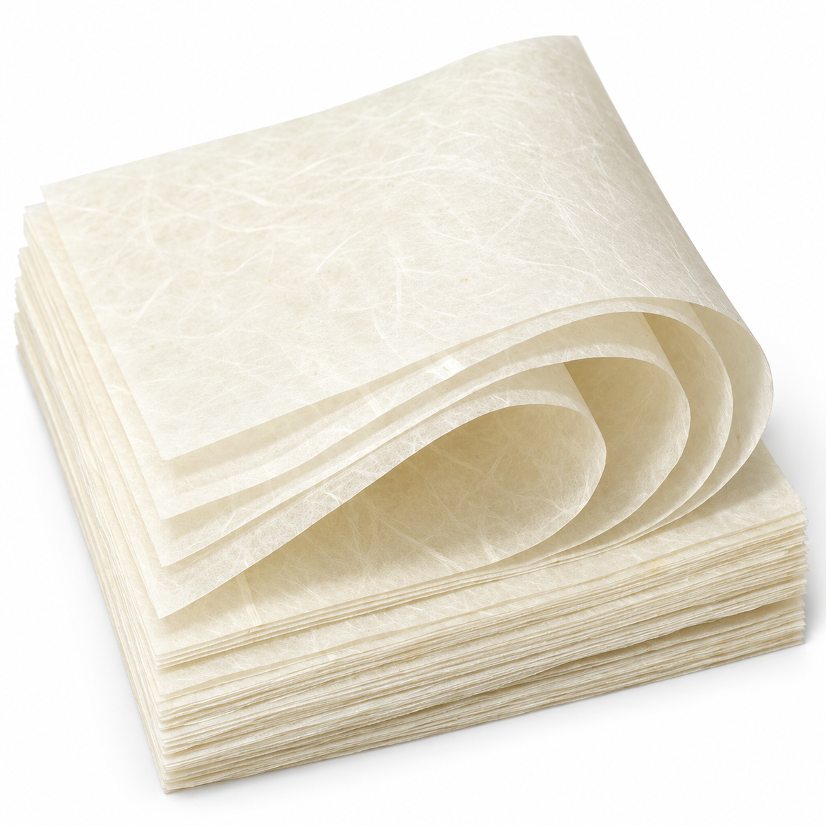 Edible Rice Paper A4 – Pack of 20 Blank Sheets