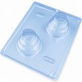BWB Tiered Cake Chocolate Mould – Large – 3-Part – 863