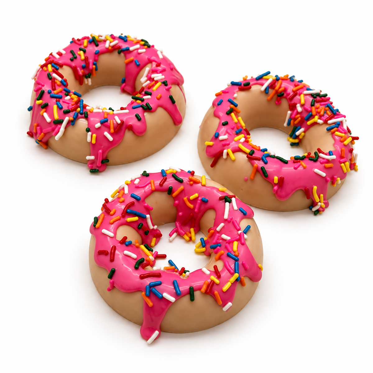 BWB Donut Chocolate Mould – 3-Part – 10477