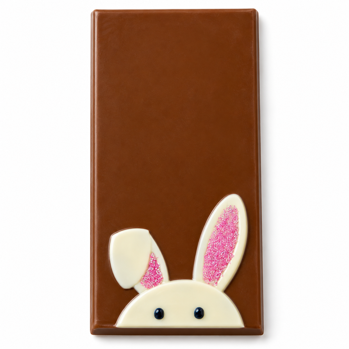 BWB Easter Bunny Chocolate Bar Mould – 3-Part – 10515