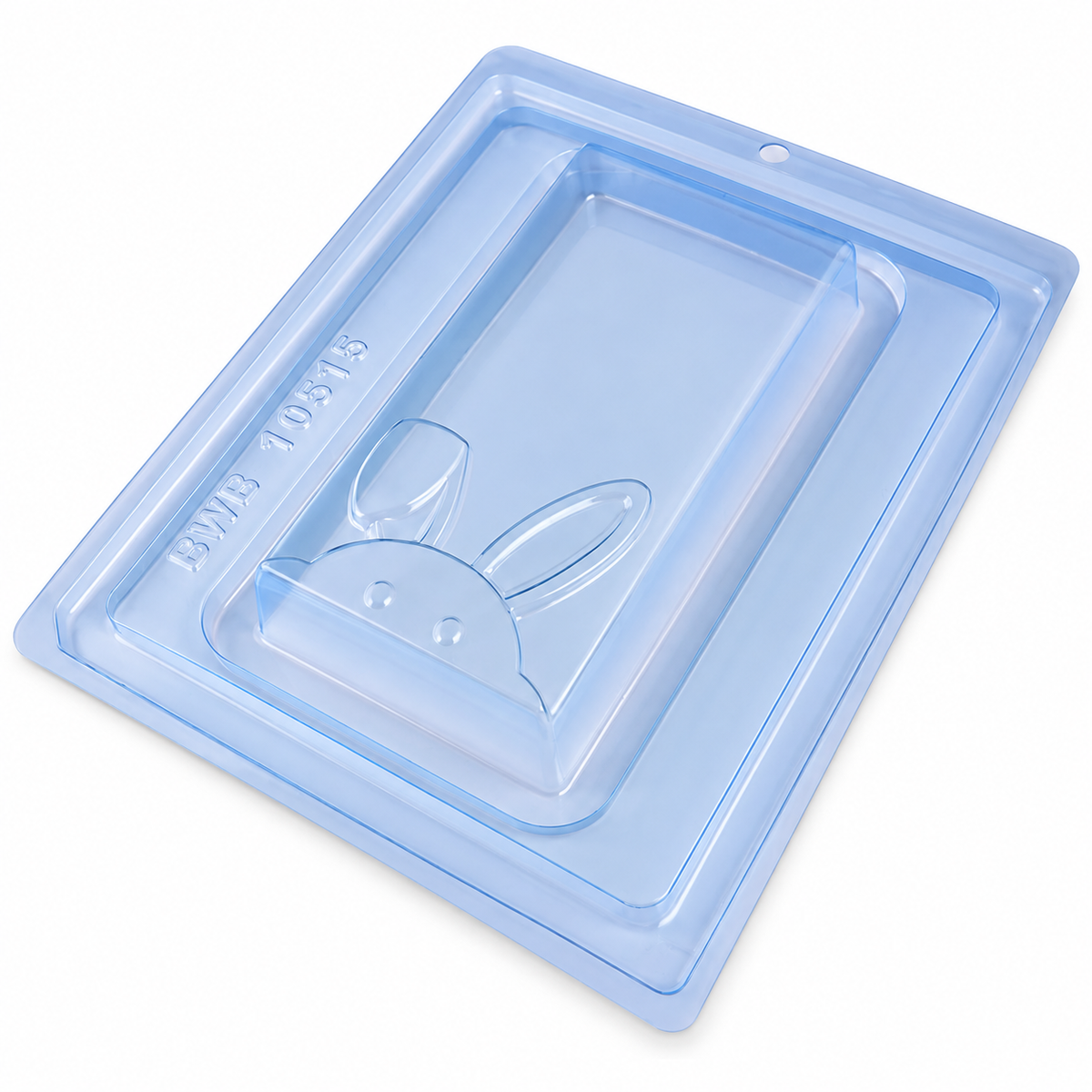 BWB Easter Bunny Chocolate Bar Mould – 3-Part – 10515