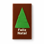 BWB Christmas Chocolate Bar Mould “Feliz Natal” – 3-Part – 10554